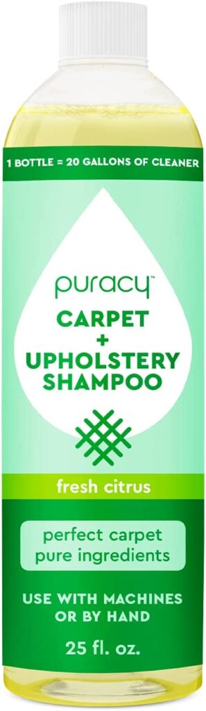Puracy Professional Carpet Cleaner