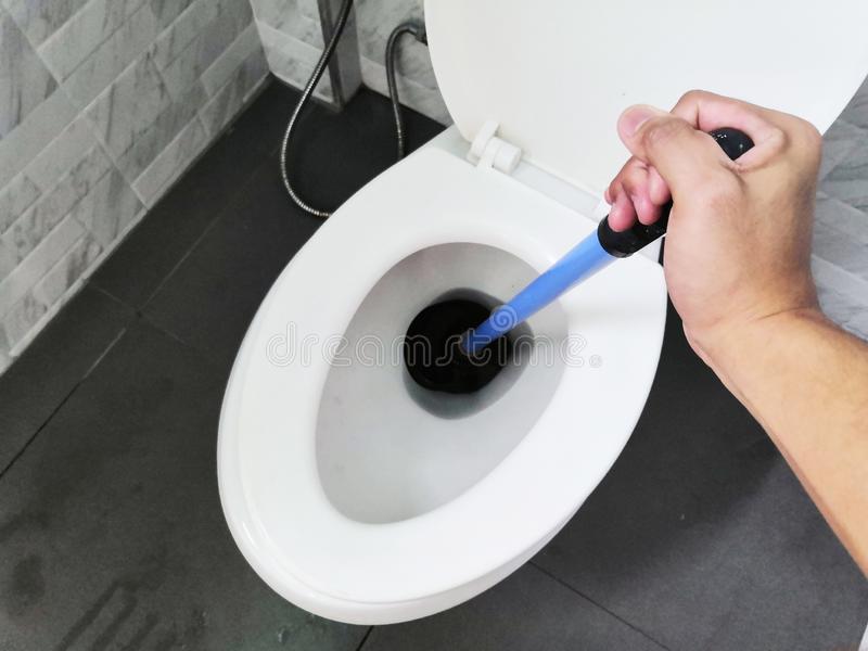 How To Unclog Toilet When Nothing Works?