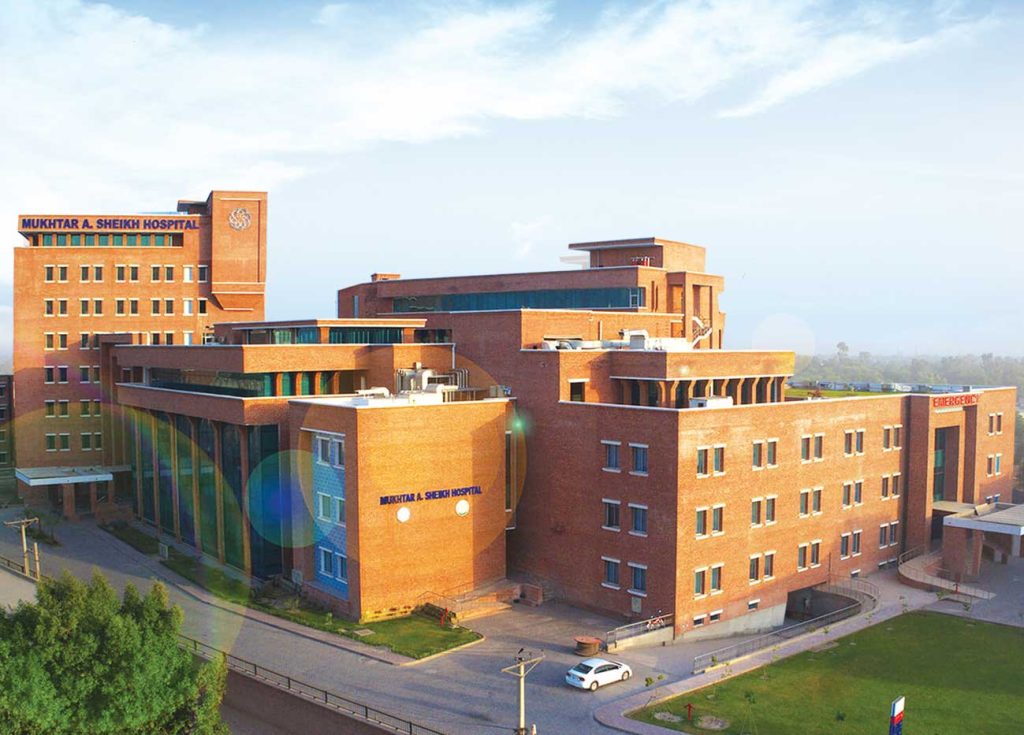 Farrukh Mukhtar College Of Nursing